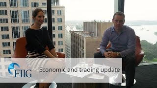 FIIG TV – Economic and trading update