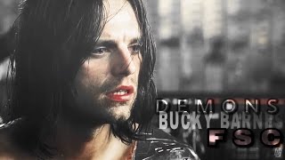 bucky barnes- demons (5sc)