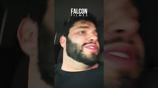 Esse LUGAR  Não está CERTO #renanfalcao  #falcon #humor  #fy #viralvideo