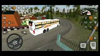 Indian map mod for Bus Simulator Indonesia|Indian Traffic Mod For Bus Simulator Indonesia