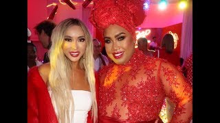 MAC PATRICK STARRR LAUNCH PARTY + PACKING | Vlogmas 3 | Arika