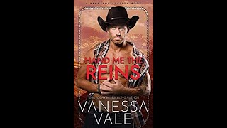 Hand Me the Reins by Vanessa Vale Quick Review