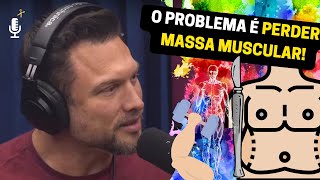 Paulo Muzy responde pergunta sobre TREINO APÓS CIRURGIA BARIÁTRICA!