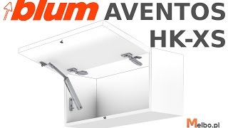 Blum AVENTOS HK-XS