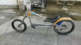 Chopper Giant Stiletto