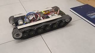 TANK KV1 TAMIYA 1:16 - TOTAL UPGRADE 1.