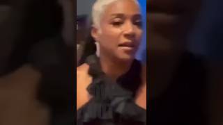 Tiffany Haddish Chases Down Shakira