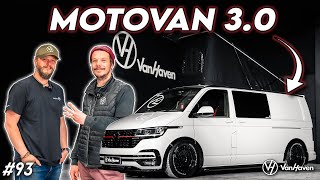 WE'VE DONE IT AGAIN! MOTOVAN V3 IS HERE || VAN HAVEN