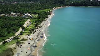 Praia da Mococa - Caraguatatuba/Sp - Vista do Alto - Jan/2023