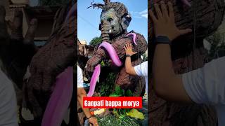 गणेश जी का चमत्कार //#viralvideo #viral #ganpati #bappa #morya #explore #trend