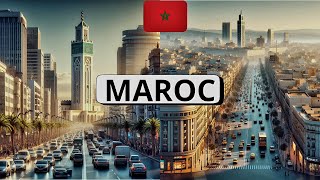 Découvrez le MAROC :10 choses impressionnantes à savoir sur ce pays ( incroyable)