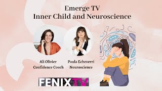 Emerge Episode Inner Child with guest Ali Olivier