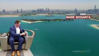 Mark Sessanta in Dubai