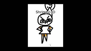 shrimpo! #roblox #art #digitalart #dandysworld #fypシ゚viral #fyp #fypシ゚