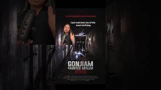 Gonjiam: Haunted Asylum (2018) Movie Review #movierating #movie