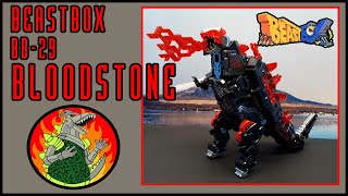 BeastBOX BB-29 Bloodstone