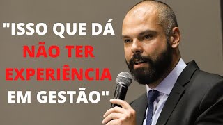 COVAS PARA BOULOS:" RECURSO EM CAIXA NÃO SIGNIFICA FAZER O QUE BEM ENTENDER"