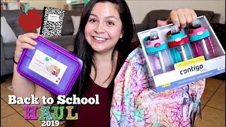 Back to School Haul 2019 | | TK Kinder 4TH & 7TH GRADE! 😳