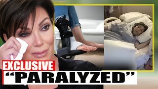 "24 Hours to SAVE Kourtney Kardashian – Shocking Paralysis DANGER!"