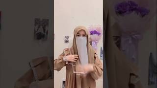 EMANG SECANTIK ITU‼️MASYA ALLAH #akhwat #muslimah #sholehah #shorts #cadarcantik #fyp #fypシ゚viral