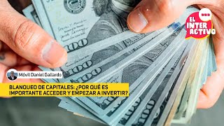 Impacto del blanqueo de capitales en la economía argentina