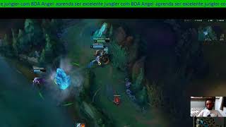 BDA Angel trundle jg x rengar