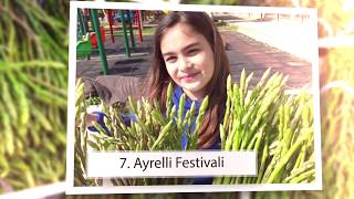 Akdeniz Köyü 7. Ayrelli Festivali (Kıbrıs - Girne - Lapta)