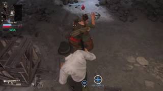 Uncharted 4 Multiplayer Gameplay, IT'S CHAOS