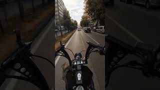 Yamaha virago 535 şehir turu #sürüş #road #motovlog #samsun #gopro #bikers