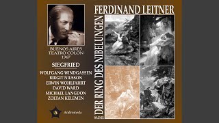 Siegfried, WWV 86C, Act III: Prelude (Live)