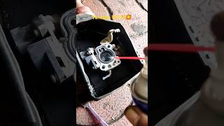 Yamaha MT15 Throttle body Cleaning #Yamaha #bike #service #like #subscribe