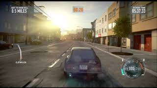 Need For Speed: The Run - Stage 1 - San Francisco