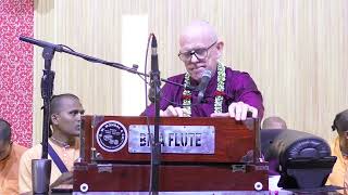 Melodious Kirtan By Atul Krishna Prabhu || Caitanya Sandesh