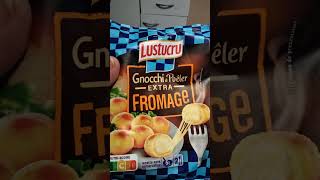 panier Anti-Gaspi Auchan à 5€ de ce mardi 26 septembre. #auchan #antigaspi #herta #knacks #gnocchi