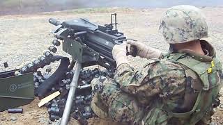 1373 Shooting a MK19 granade launcher   YouTube