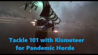 Tackle 101 -Pandemic Horde (sadly with no kill)