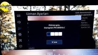 SAMSUNG 55 UHD 7 SERIES SİNYAL YOK ARIZASI ÇÖZÜMÜ - DETAYLI ANLATIM