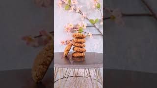 Healthy Oatmeal Cookies by Samyara's Den