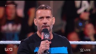 Cm Punk [FULL PROMO] (11/27/23)