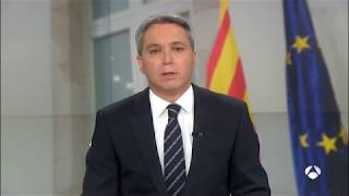 CATALUNYA INDEPENDENT - DURÍSIMA ADVERTENCIA DE BRUSELAS A CATALUÑA