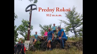 Predný Rokoš 812 m.n.m.