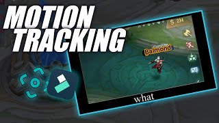 BALMOND? MOTION TRACKING TUTORIAL | Motion Track | MLBB | Filmora 11