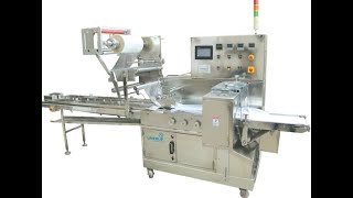 High speed N95 / 3PLY Face Mask Packing Machine