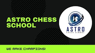 Astro Chess School - We Make Champions!