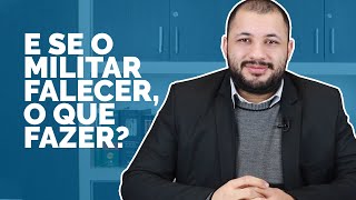 O que fazer em casos de falecimento?