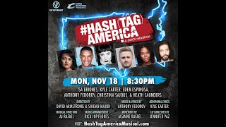 Hashtag America Interview 11/18/19 - Spectrum News 1