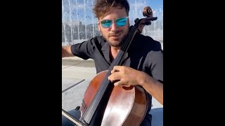 Cello Shreds - "Sway"