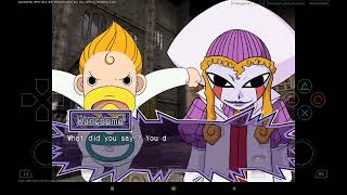 ZATCHBELL! MAMODO BATTLES-PS2-USA-KANCHOME'S STORY-KANCHOME&FOLGORE DEFEAT ZOFIS&KOKO!