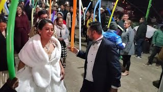 Boda De Elvis Y Angelita En Río Flores San Juan Mixtepec Oaxaca 30 De Diciembre 2023