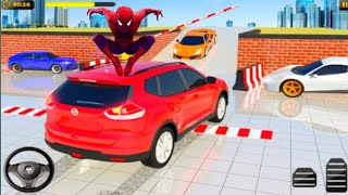 Drive Luxury Car Prado Parking - Advance Crazy DR Parking: Real Parking 2022 - Amdroid IOS Gameplay